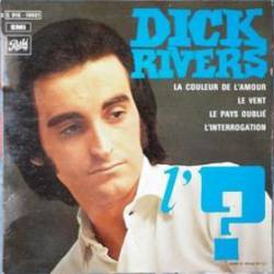 Dick Rivers : La Couleur de l'Amour